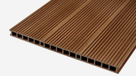 Террасная доска Groentec 6000x148x28 мм, Дуб