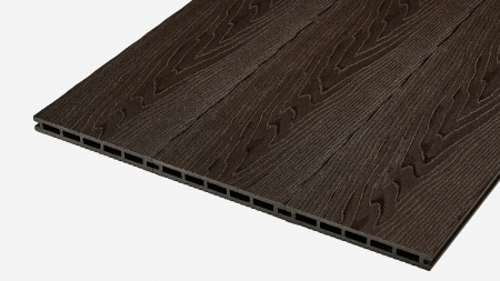 Террасная доска Groentec 6000x150x18 мм, Венге